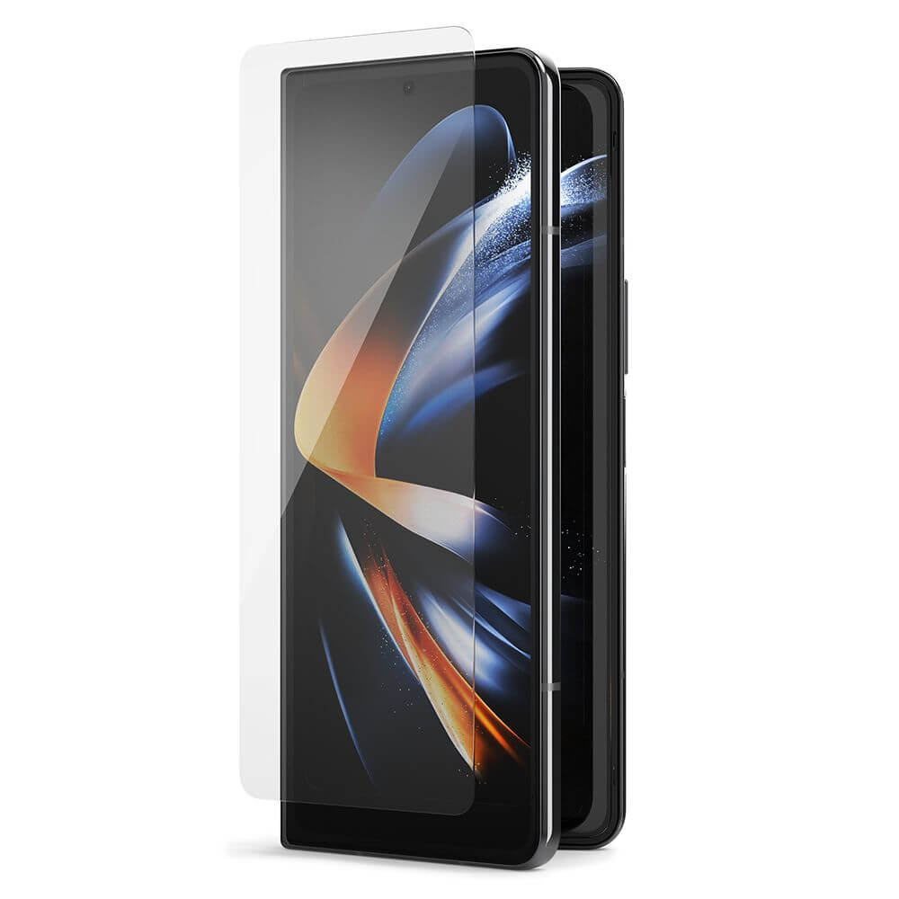 Стъклен Протектор за Samsung Z Fold 4, Ringke Tempered Glass, Прозрачен (2)