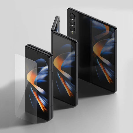 Стъклен Протектор за Samsung Z Fold 4, Ringke Tempered Glass, Прозрачен (5)