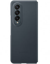 Оригинален Кожен Калъф за Samsung Z Fold 4, Leather Cover Case EF-VF936LJE, Зелен (5)