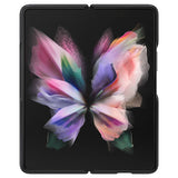 Оригинален Кожен Калъф за Samsung Z Fold 4, Leather Cover Case EF-VF936LBE, Черен (7)