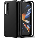 Тънък Калъф за Samsung Z Fold 4, Ringke PC Case, Черен
