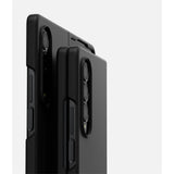 Тънък Калъф за Samsung Z Fold 4, Ringke PC Case, Черен (7)
