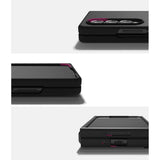 Тънък Калъф за Samsung Z Fold 4, Ringke PC Case, Черен (2)
