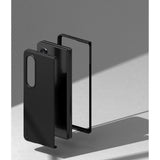 Тънък Калъф за Samsung Z Fold 4, Ringke PC Case, Черен (5)