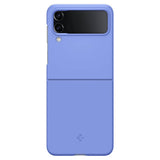 Тънък Матов Калъф за Samsung Z Flip 4, Spigen AirSkin Case, Син