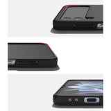 Тънък Калъф за Samsung Z Flip 4, Ringke Slim Case, Черен (4)