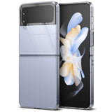 Тънък Калъф за Samsung Z Flip 4, Ringke Slim Case, Прозрачен