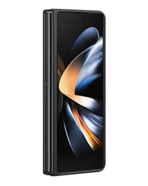 Оригинален Калъф с Поставка за Samsung Z Fold 4, Slim Standing Cover Case EF-MF936CBE, Черен (6)
