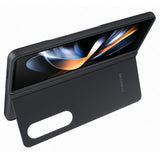 Оригинален Калъф с Поставка за Samsung Z Fold 4, Slim Standing Cover Case EF-MF936CBE, Черен (2)