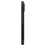 Противоударен Калъф за Google Pixel 6, Spigen Rugged Armor Case, Черен (7)
