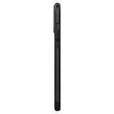 Противоударен Хибриден Калъф за iPhone 12 pro Max, Spigen Hybrid NX Case, Черен (5)