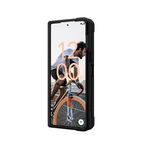 Противоударен Калъф за Samsung Z Fold 4, UAG Civilian Case, Зелен (7)