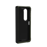 Противоударен Калъф за Samsung Z Fold 4, UAG Civilian Case, Зелен (4)