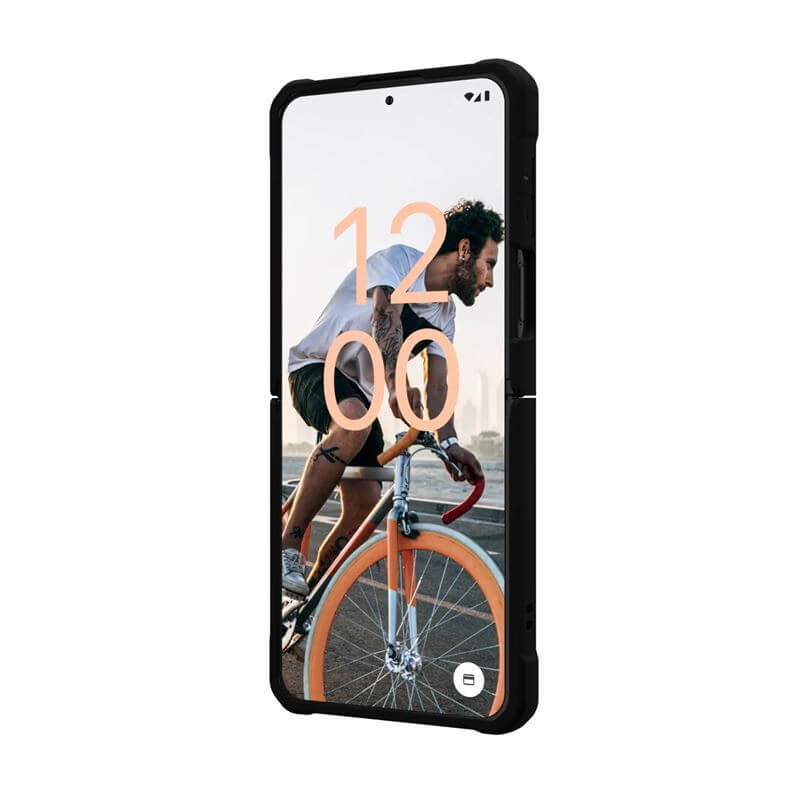 Противоударен Калъф за Samsung Z Flip 4, UAG Civilian Case, Зелен (7)