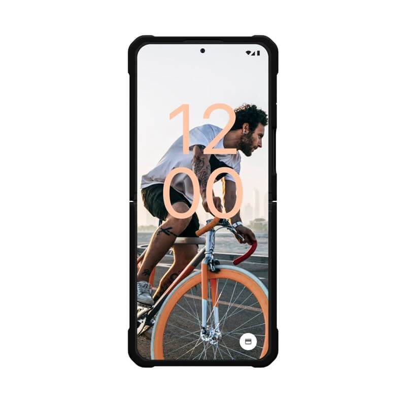 Противоударен Калъф за Samsung Z Flip 4, UAG Civilian Case, Зелен (6)