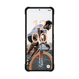 Противоударен Калъф за Samsung Z Flip 4, UAG Civilian Case, Зелен (6)
