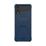 Противоударен Калъф за Samsung Z Flip 4, UAG Civilian Case, Син (3)