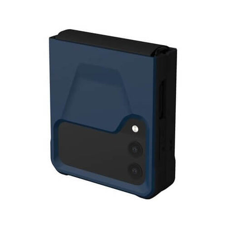 Противоударен Калъф за Samsung Z Flip 4, UAG Civilian Case, Син (4)