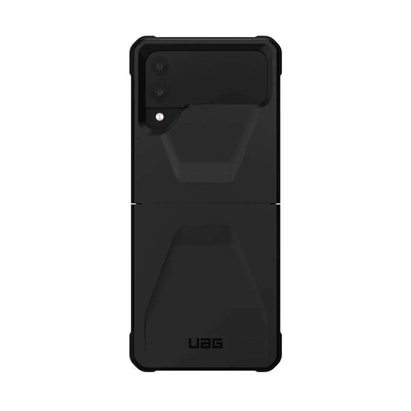 Противоударен Калъф за Samsung Z Flip 4, UAG Civilian Case, Черен (3)