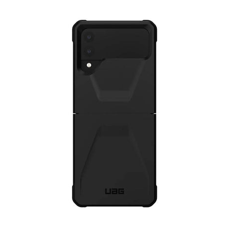 Противоударен Калъф за Samsung Z Flip 4, UAG Civilian Case, Черен (3)