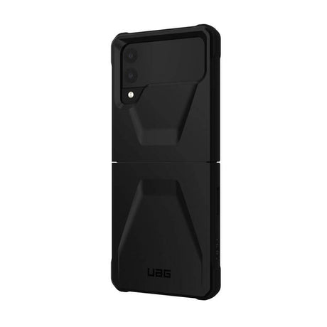 Противоударен Калъф за Samsung Z Flip 4, UAG Civilian Case, Черен (5)