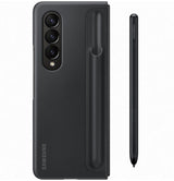 Оригинален Калъф с Писалка и Зарядно за Samsung Z Fold 4, Note Package Case EF-OF93KKB, Черен (2)