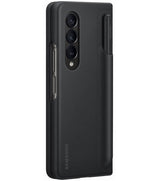 Оригинален Калъф с Писалка за Samsung Z Fold 4, Standing Cover with Pen Case EF-OF93PCB, Черен (6)