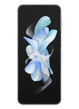 Оригинален Тънък Калъф за Samsung Z Flip 4, Clear Slim Cover Case EF-QF721CTEGWW, Прозрачен (2)