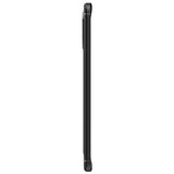 Противоударен Силиконов Калъф за Xiaomi 12-12X, Forcell Carbon Case, Черен (3)
