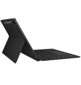 Оригинален Калъф за Samsung Tab S8 / S7 Book Keyboard-TouchPad Case EF-DT870UBE, Черен (5)
