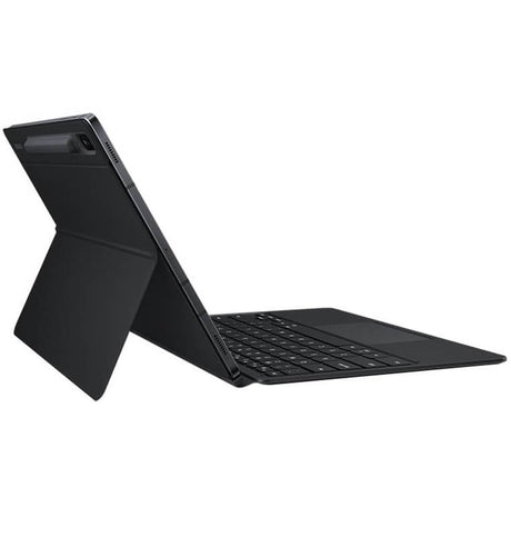 Оригинален Калъф за Samsung Tab S8 / S7 Book Keyboard-TouchPad Case EF-DT870UBE, Черен (5)