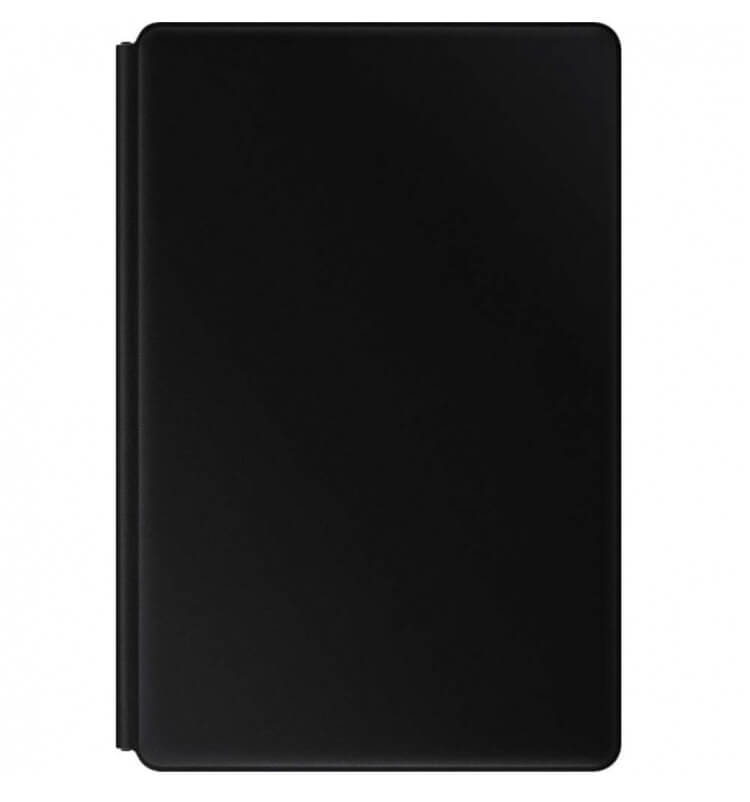 Оригинален Калъф за Samsung Tab S8 / S7 Book Keyboard-TouchPad Case EF-DT870UBE, Черен (7)