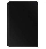 Оригинален Калъф за Samsung Tab S8 / S7 Book Keyboard-TouchPad Case EF-DT870UBE, Черен (7)