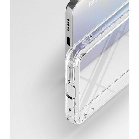Противоударен Калъф за Xiaomi Redmi Note 11, Ringke Fusion Case, Прозрачен (6)