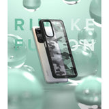 Противоударен Калъф за Xiaomi Redmi Note 11, Ringke Fusion Matte Camo, Черен (8)