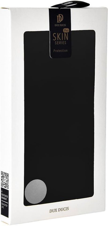 Кожен Калъф за Xiaomi 12-12X, Dux Ducis Skin Pro Book Case, Черен (6)