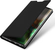 Кожен Калъф за Xiaomi 12-12X, Dux Ducis Skin Pro Book Case, Черен