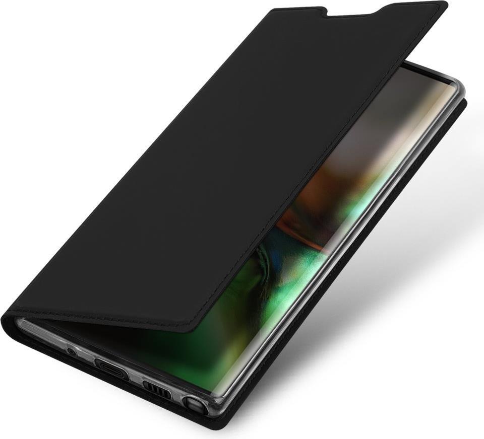 Кожен Калъф за Xiaomi 12-12X, Dux Ducis Skin Pro Book Case, Черен