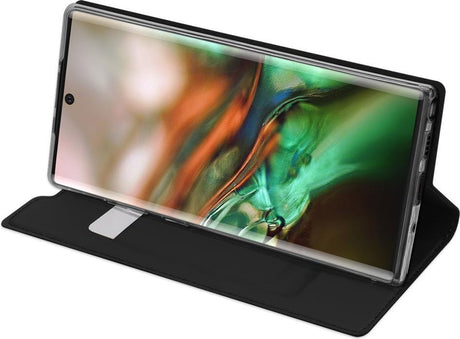 Кожен Калъф за Xiaomi 12-12X, Dux Ducis Skin Pro Book Case, Черен (2)