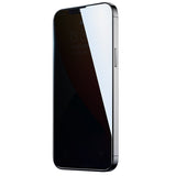 Anti-Spy Стъклен Протектор за iPhone 13 Pro/ 13, Joyroom Privacy 5D Glass, Черен (2)