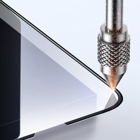 Anti-Spy Стъклен Протектор за iPhone 13 Pro/ 13, Joyroom Privacy 5D Glass, Черен (4)