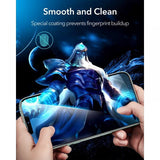 Стъклен Протектор за iPhone 13 Pro/ 13, ESR Armorite 5D Glass 2бр., Прозрачен (6)