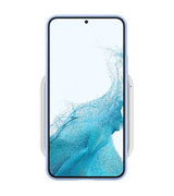 Безжично Зарядно Samsung Wireless Charging Pad EP-P2400BWE 15W, Бял (3)