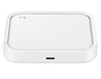 Безжично Зарядно Samsung Wireless Charging Pad EP-P2400BWE 15W, Бял