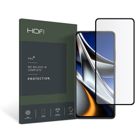 Стъклен Протектор за Xiaomi Poco X4 Pro 5G, Hofi Glass, Прозрачен
