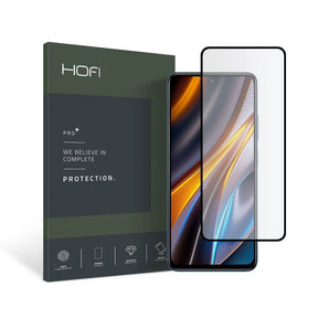 Стъклен Протектор за Xiaomi Poco X4 GT, Hofi Glass, Прозрачен