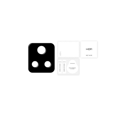 Протектор за Камерата на Xiaomi Poco F4, Hofi Cam Glass, Черен (2)
