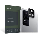 Протектор за Камерата на Xiaomi Poco F4, Hofi Cam Glass, Черен