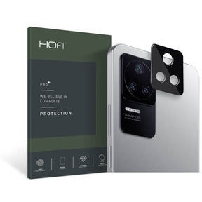 Протектор за Камерата на Xiaomi Poco F4, Hofi Cam Glass, Черен