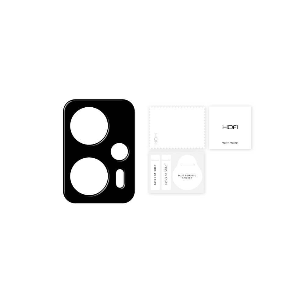 Протектор за Камерата на Xiaomi Poco X4 GT, Hofi Cam Glass, Черен (2)